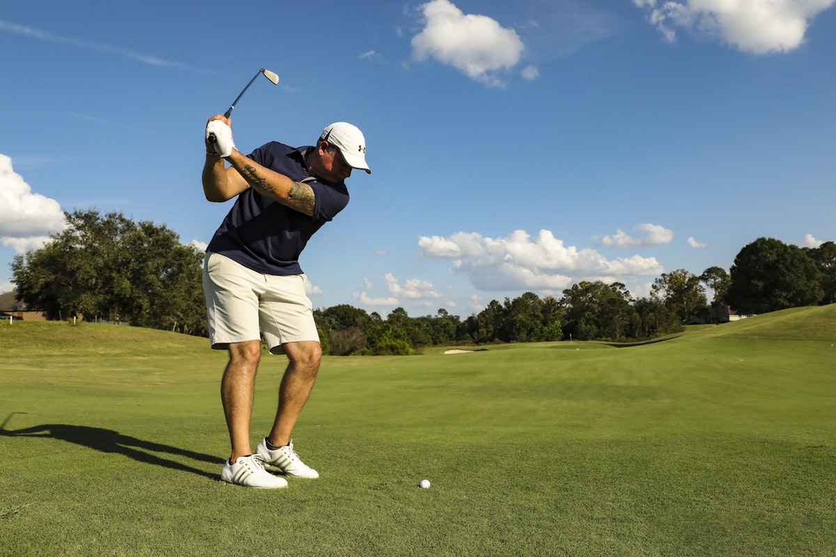 Balles de golf pour seniors : legerete et distance