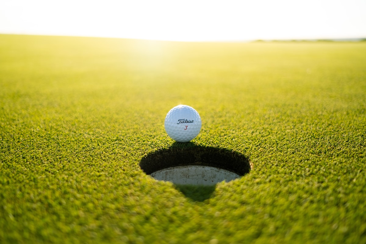 Leaderboard du 30/05/2026 : Jordan Smith en tête avec une Titleist Pro V1x
